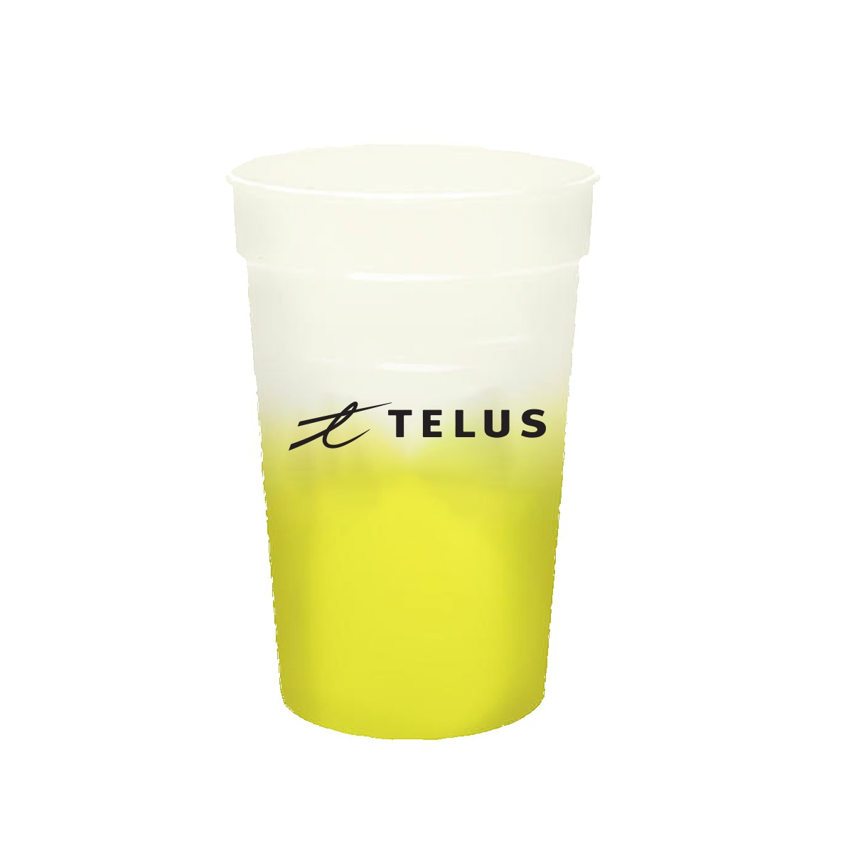 Picture of 12 Oz. Mood Stadium Cup (Spot Color)