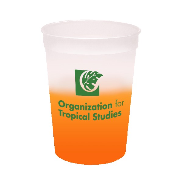 Picture of 12 Oz. Mood Stadium Cup (Spot Color)