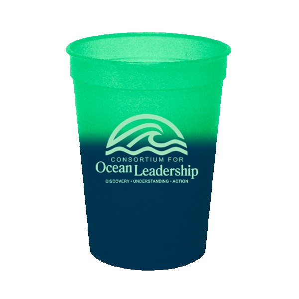 Picture of 12 Oz. Mood Stadium Cup (Spot Color)