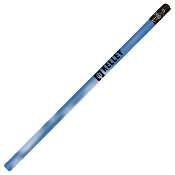 Picture of Mood Pencil w/ Black Eraser (Spot Color)