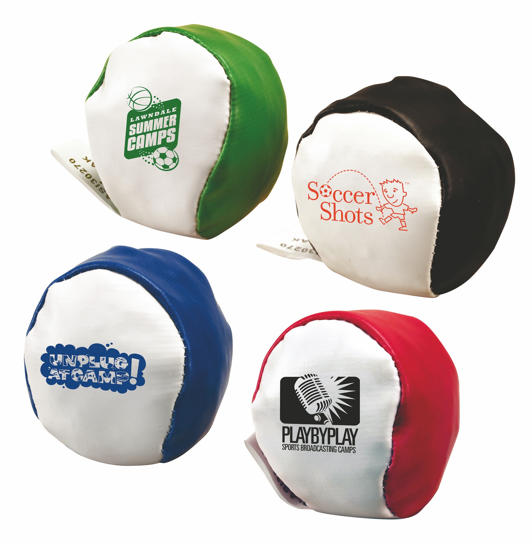 Picture of Kick Ball (Spot Color)