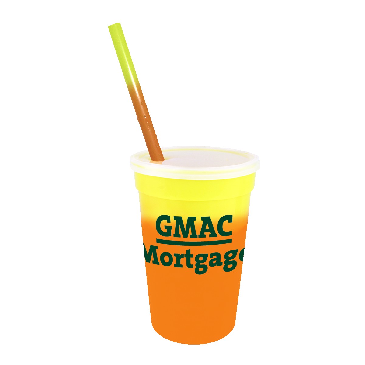 Picture of 17 Oz. Mood Stadium Cup/Straw/Lid Set