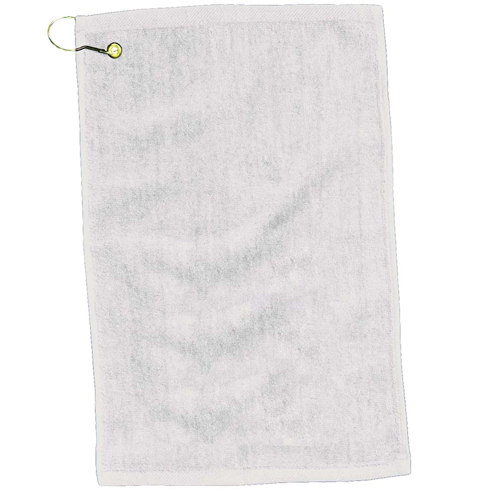 Picture of Turkish Hemmed Golf Towel (12"x17")