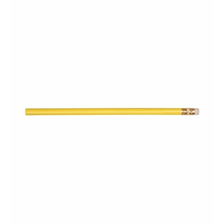 Picture of Thrifty Pencil w/White Eraser (Spot Color)