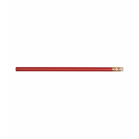 Picture of Thrifty Pencil w/White Eraser (Spot Color)