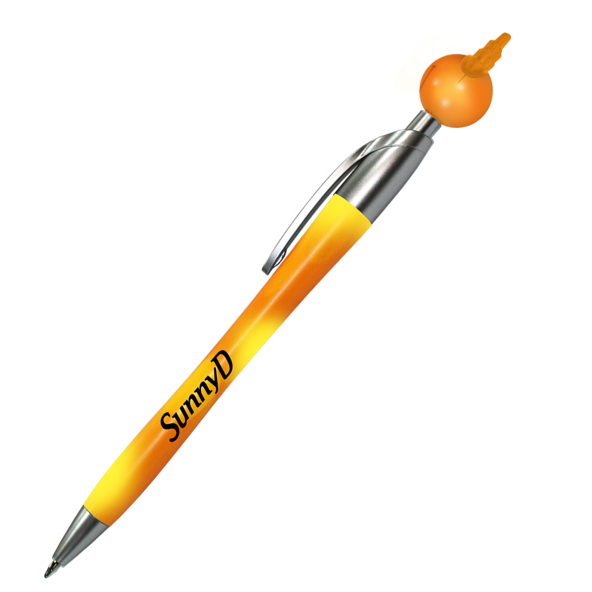 Picture of Mood Fun Guy Pen