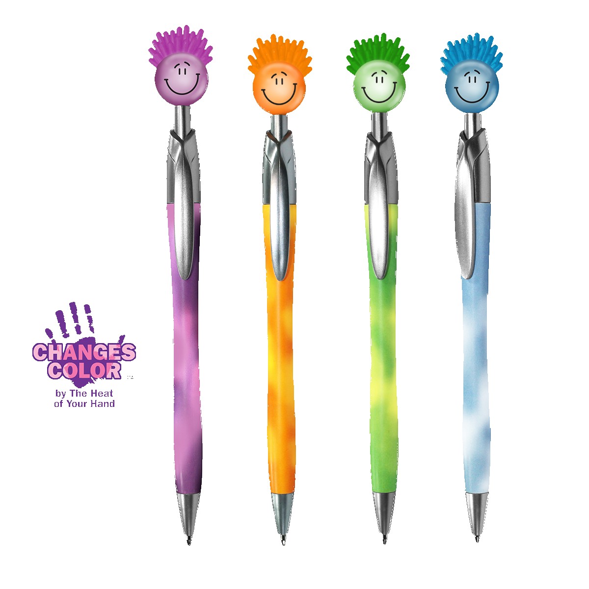 Picture of Mood Fun Guy Pen