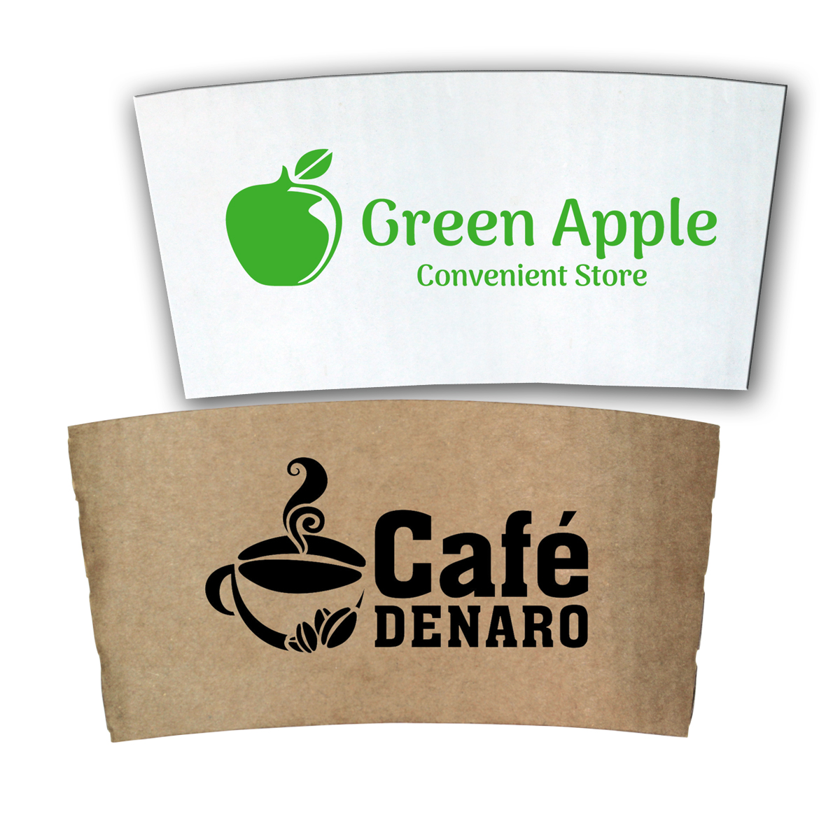 Picture of Coffee Brown Sleeve