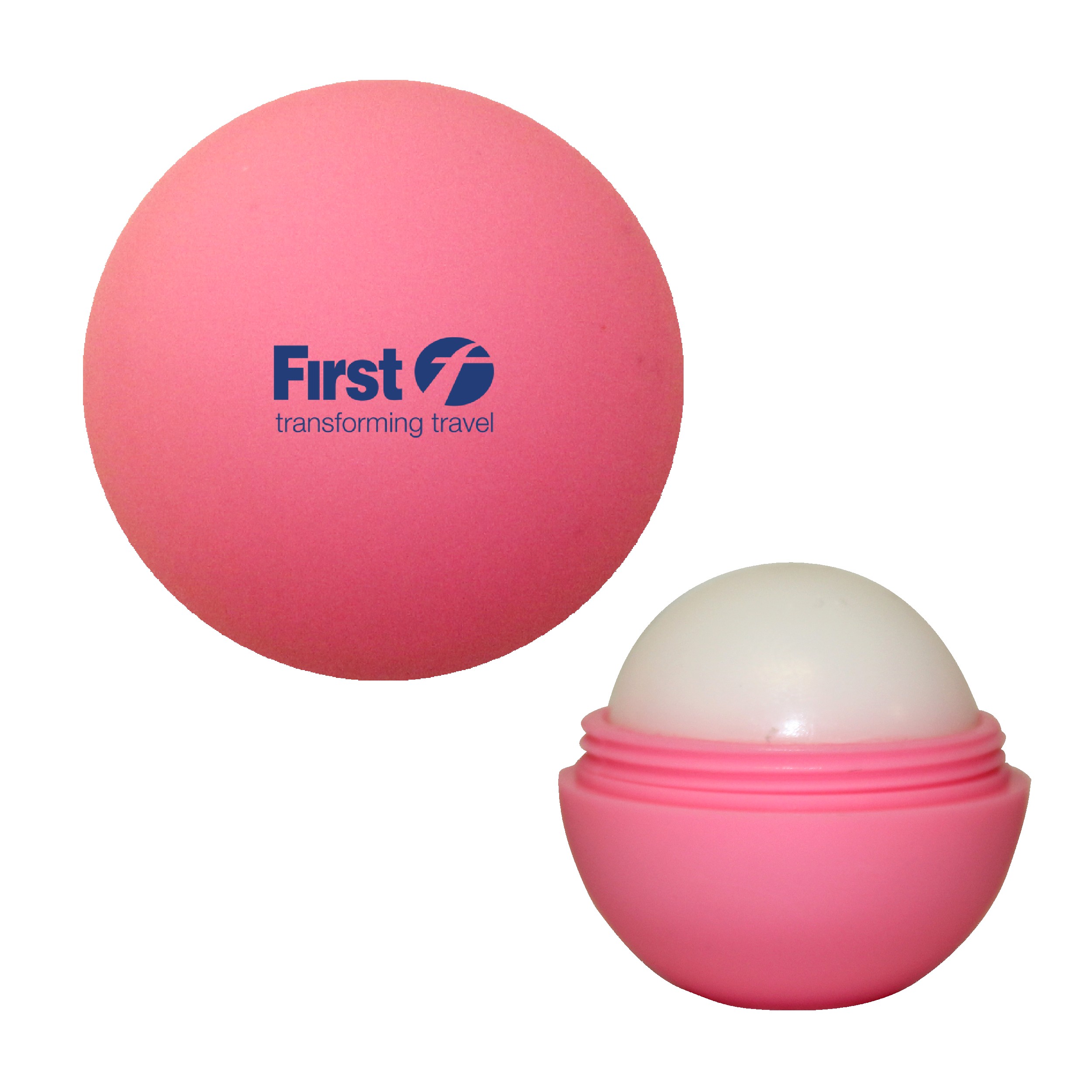Picture of Halcyon® Round Lip Balm
