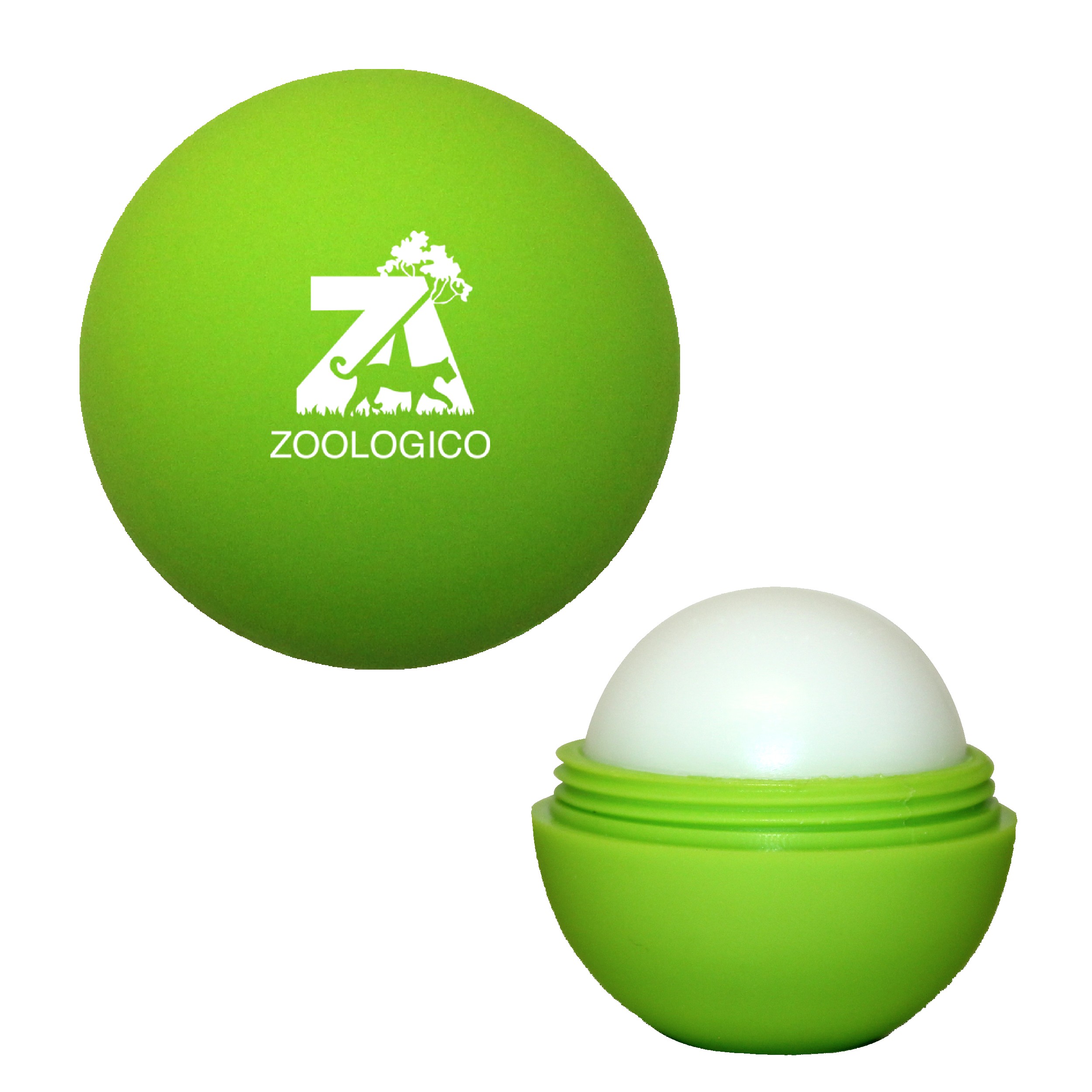 Picture of Halcyon® Round Lip Balm