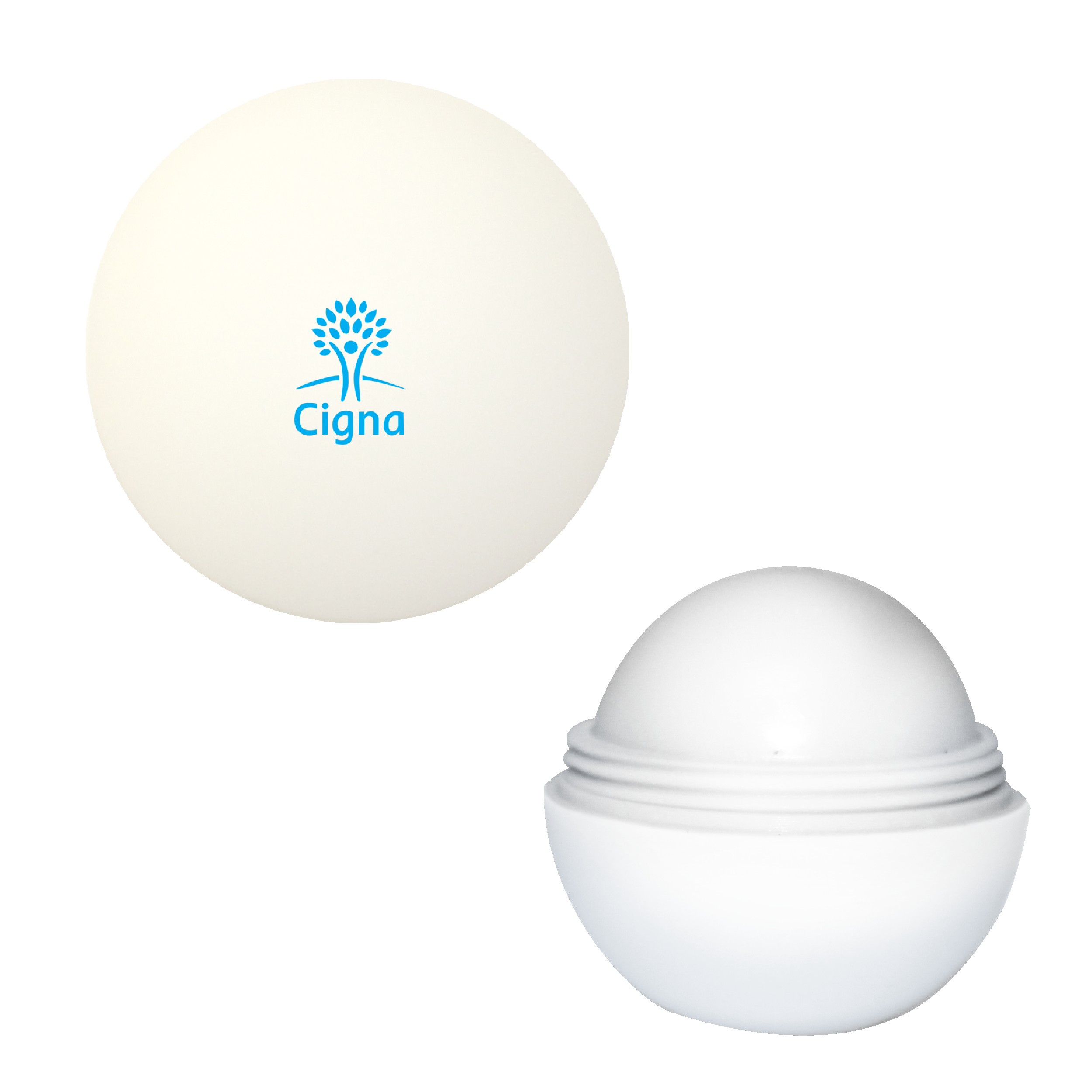Picture of Halcyon® Round Lip Balm