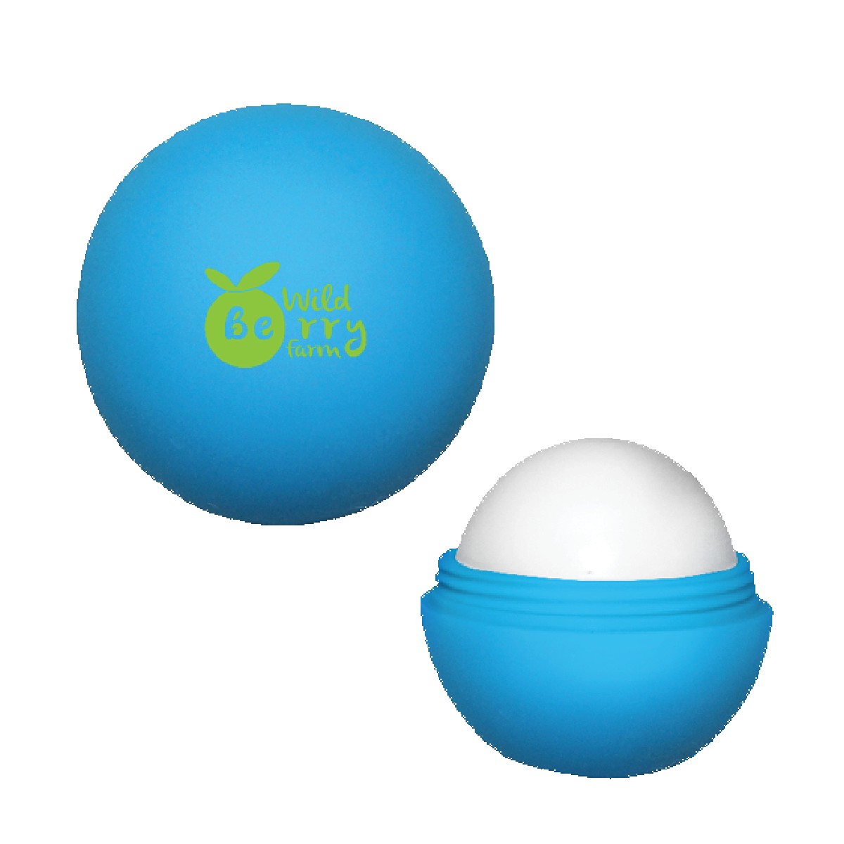 Picture of Halcyon® Round Lip Balm