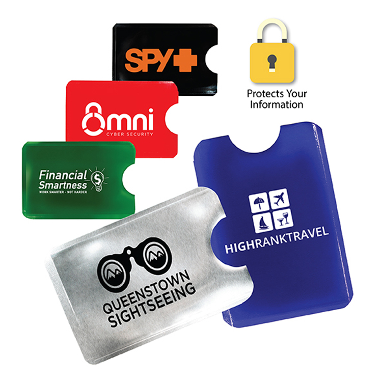Picture of RFID Card Holder