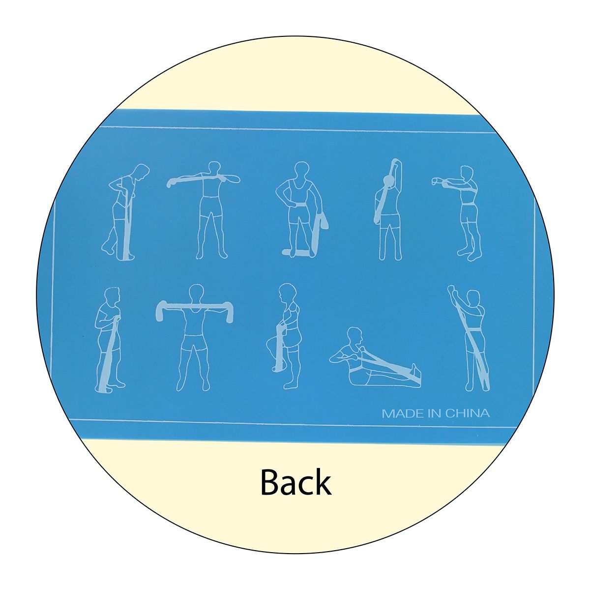 Picture of Exercise Stretch Band