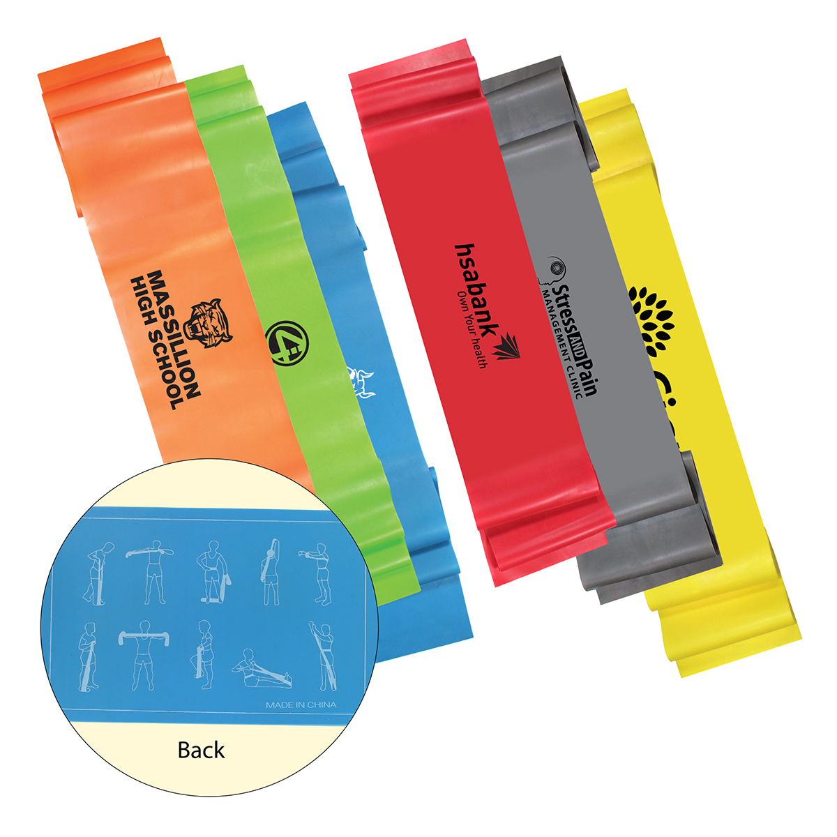 Picture of Exercise Stretch Band
