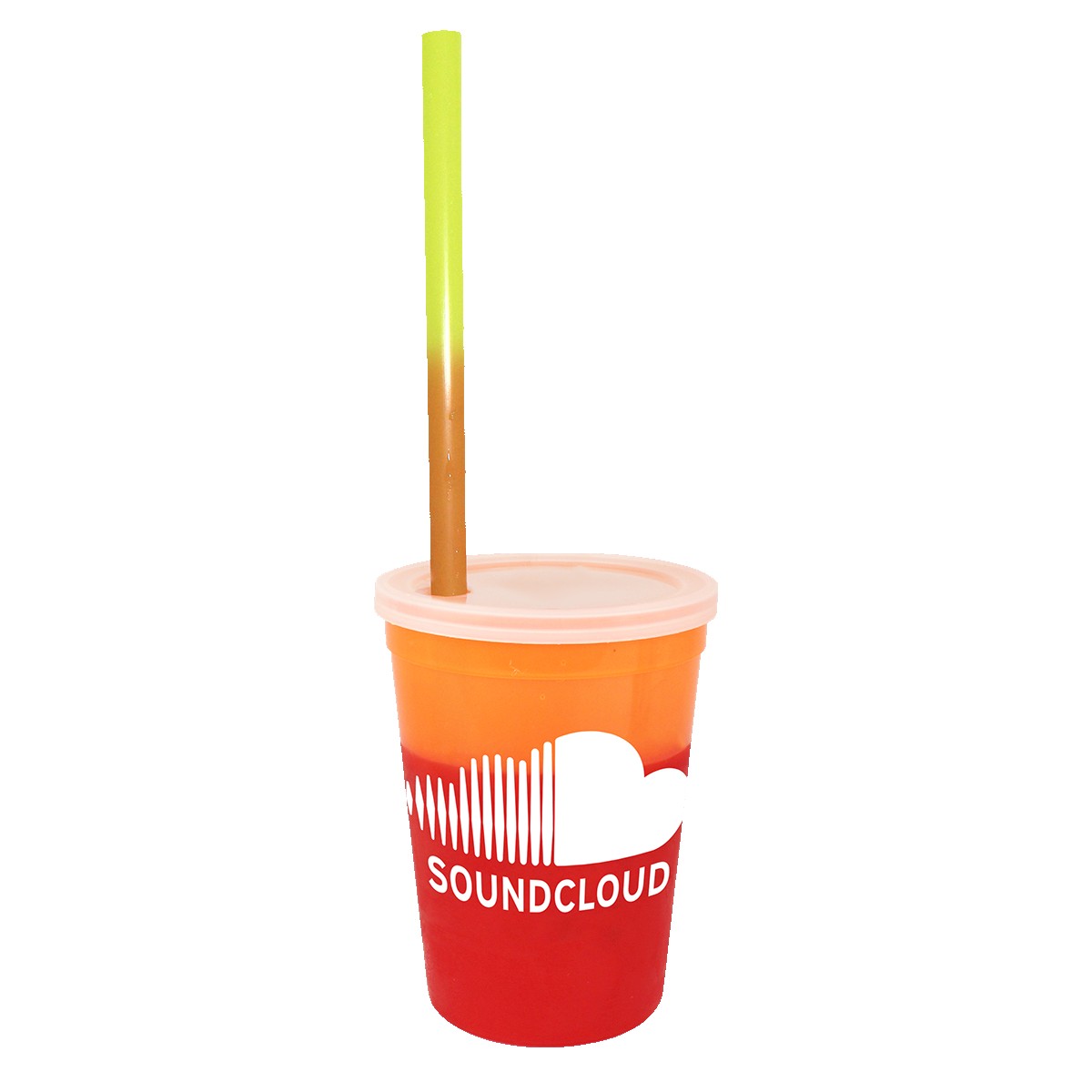 Picture of 12 Oz. Mood Stadium Cup/Straw/Lid Set