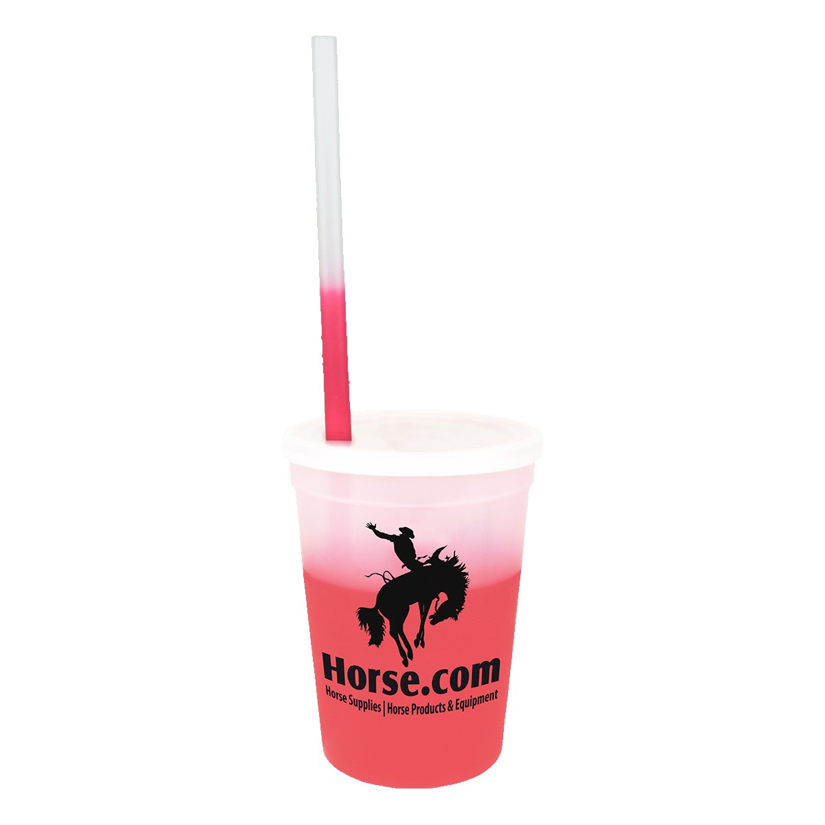 Picture of 12 Oz. Mood Stadium Cup/Straw/Lid Set