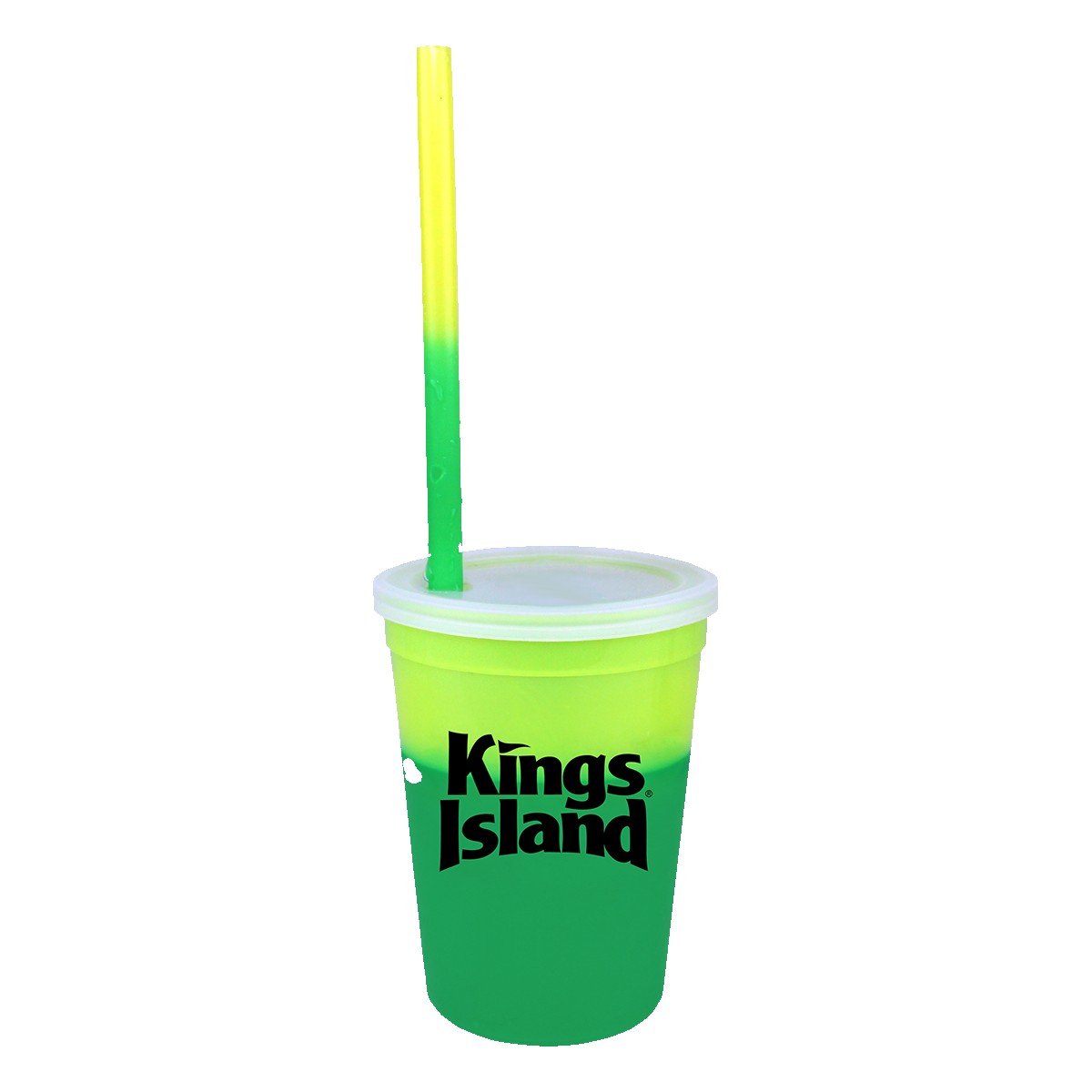 Picture of 12 Oz. Mood Stadium Cup/Straw/Lid Set
