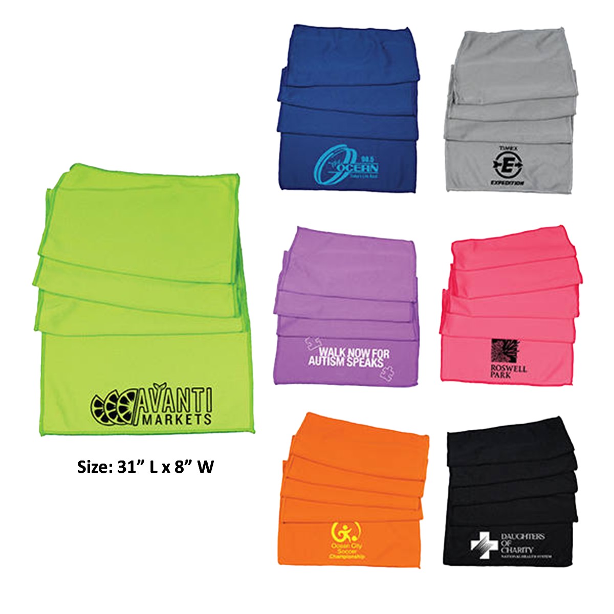 Picture of Cooling Towel