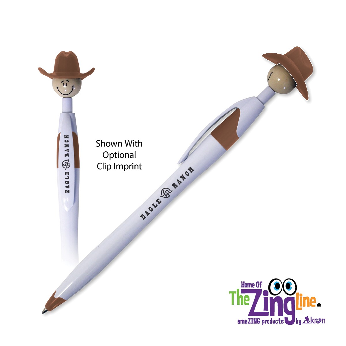 Picture of Cowboy Smilez Pen