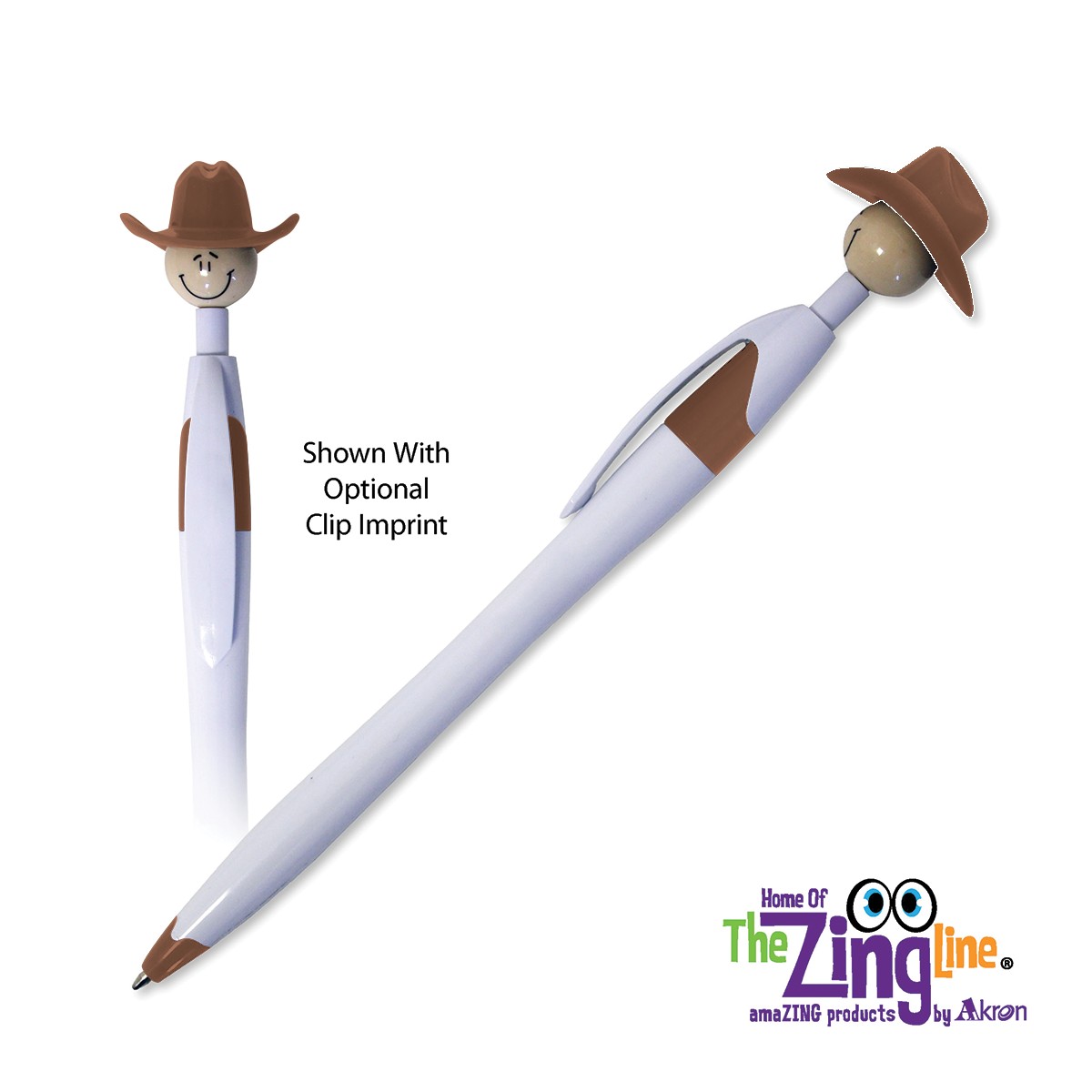 Picture of Cowboy Smilez Pen