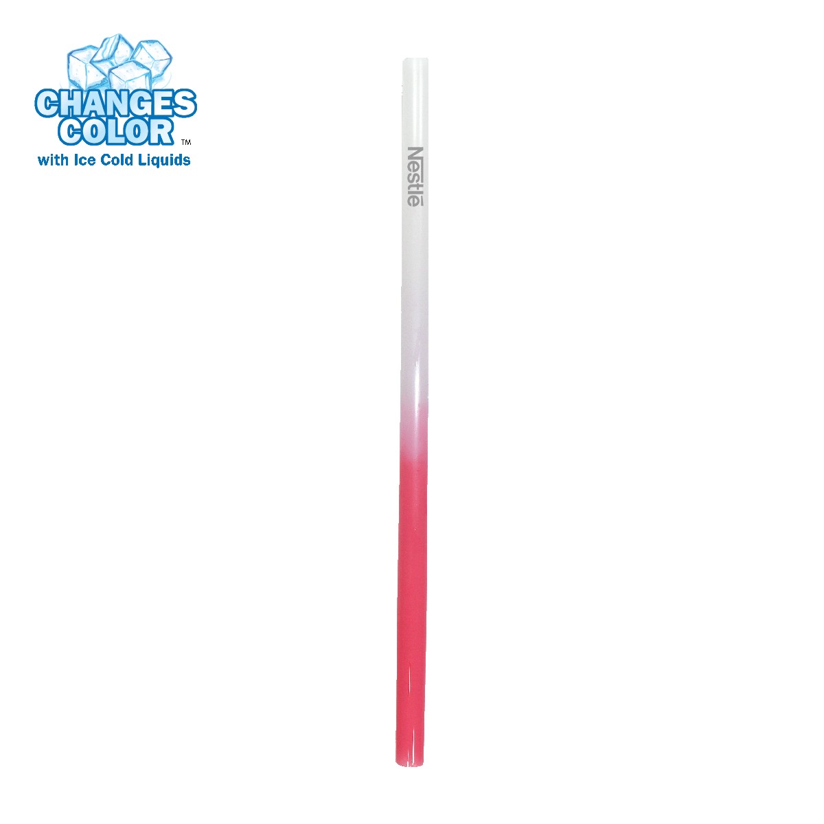 Picture of Reusable Mood Straw (Laser Engraved)