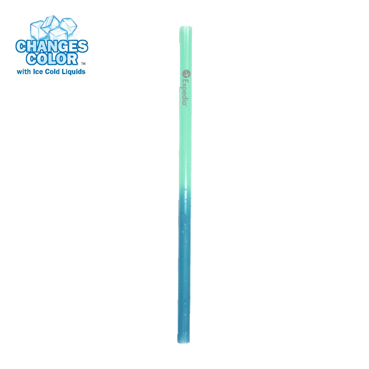 Picture of Reusable Mood Straw (Laser Engraved)