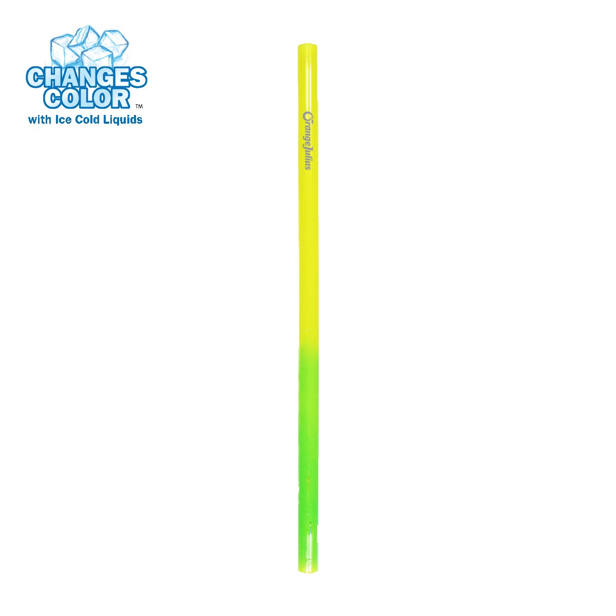 Picture of Reusable Mood Straw (Laser Engraved)