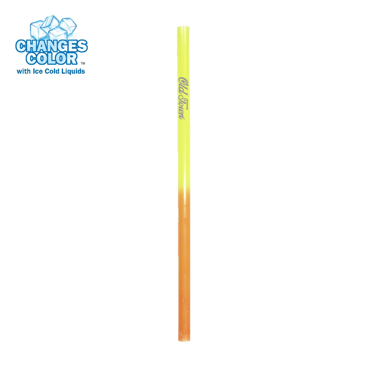 Picture of Reusable Mood Straw (Laser Engraved)