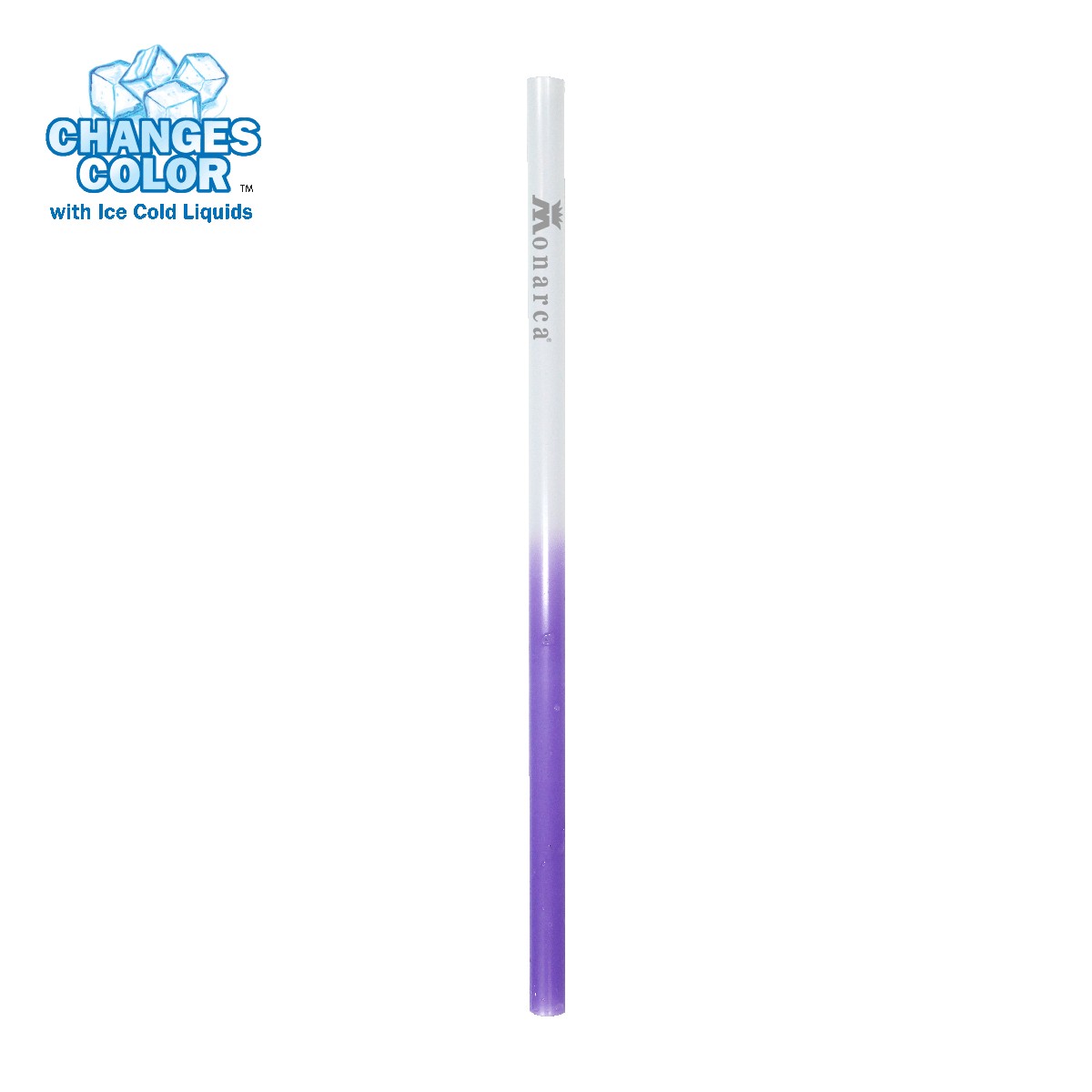 Picture of Reusable Mood Straw (Laser Engraved)