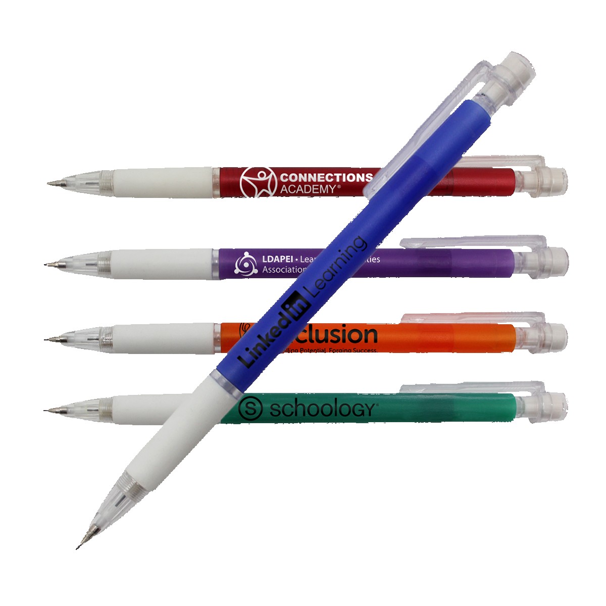 Picture of Frosty Grip Mechanical Pencil