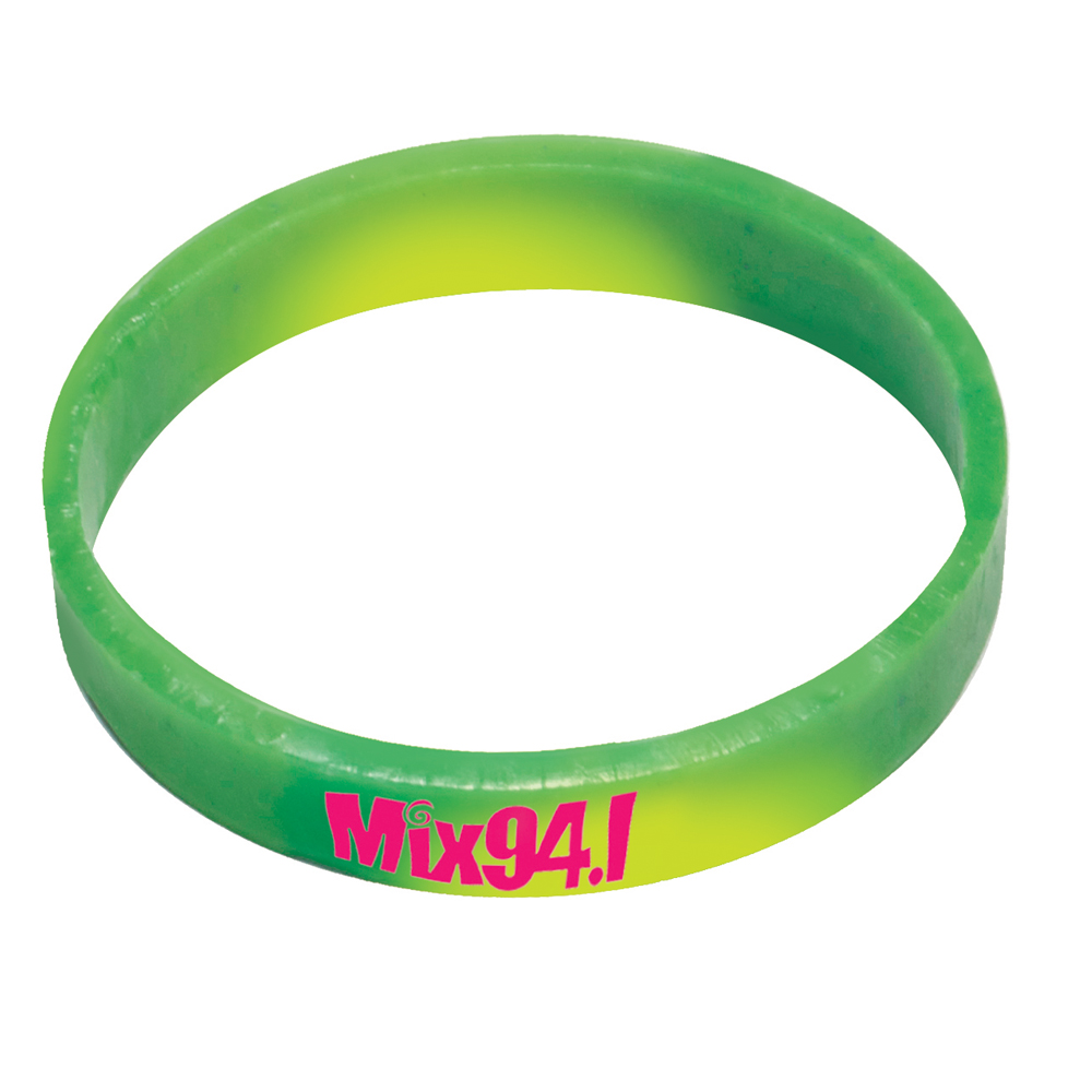 Picture of Mood Bracelet (Spot Color/1 Side)