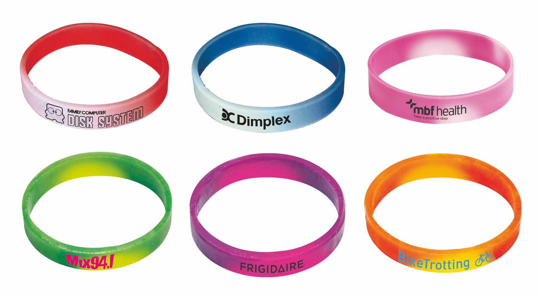 Picture of Mood Bracelet (Spot Color/1 Side)