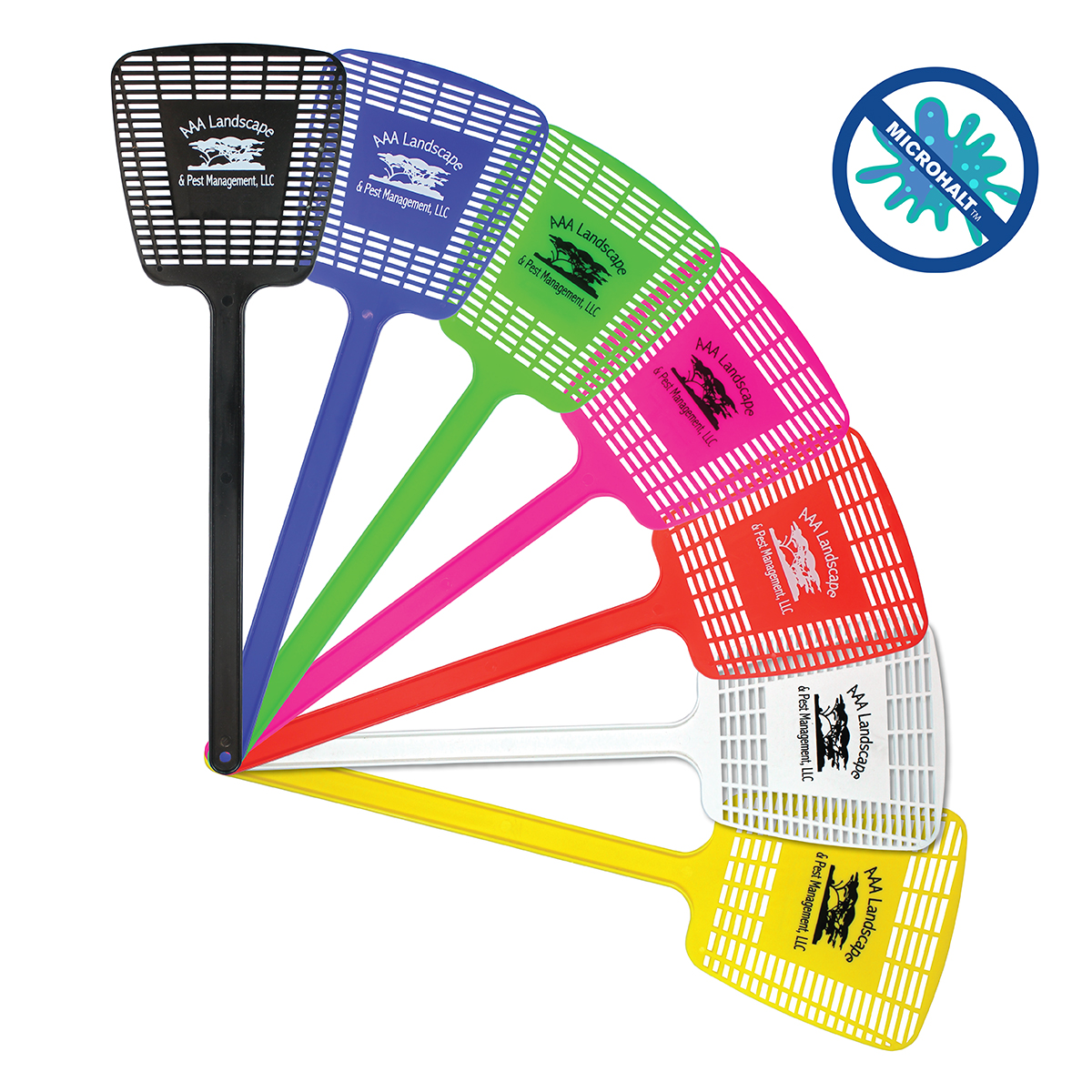 Picture of Microhalt Mega Fly Swatter (Spot Color)