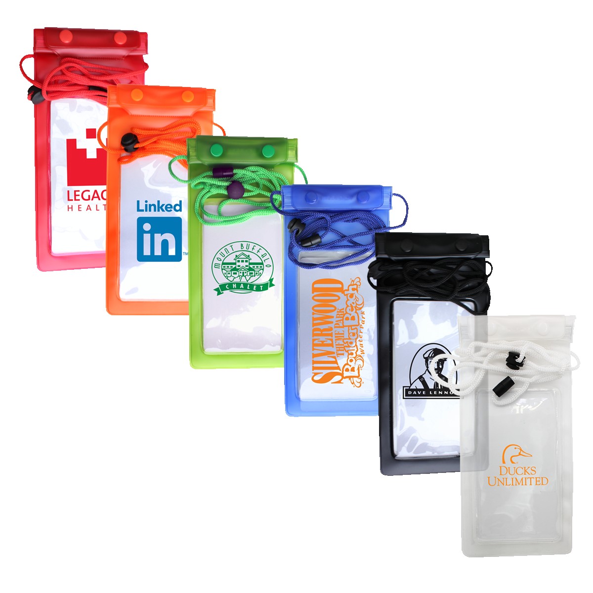 Picture of Large Waterproof Cell Phone Bag