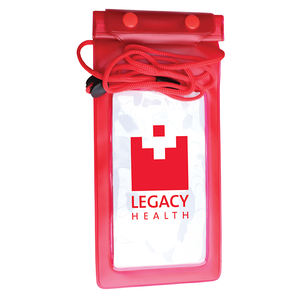 Picture of Large Waterproof Cell Phone Bag