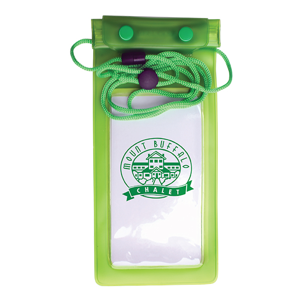 Picture of Large Waterproof Cell Phone Bag