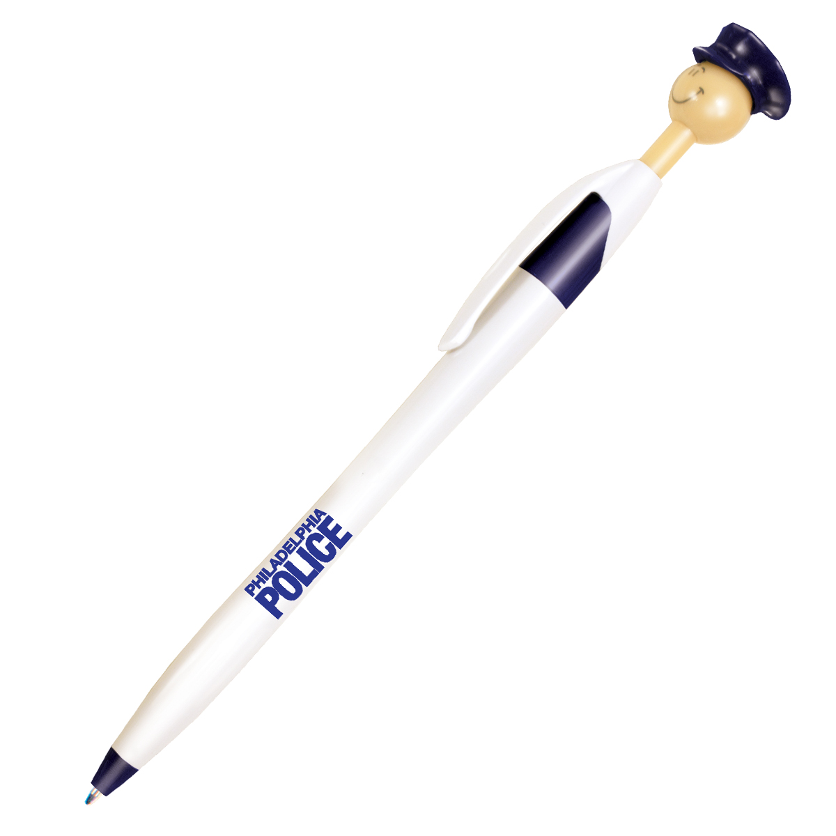 Picture of Officer Smilez Pen