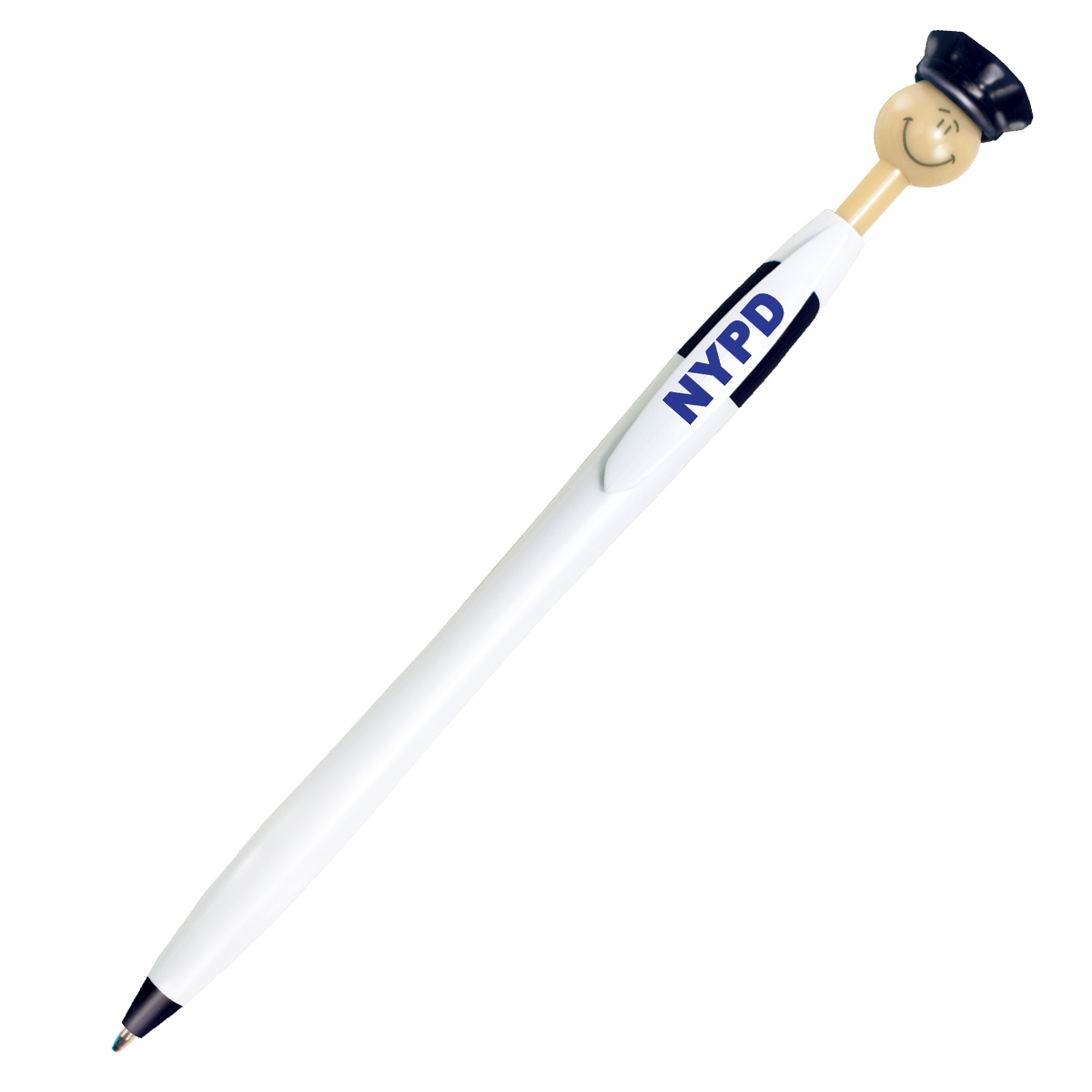 Picture of Officer Smilez Pen