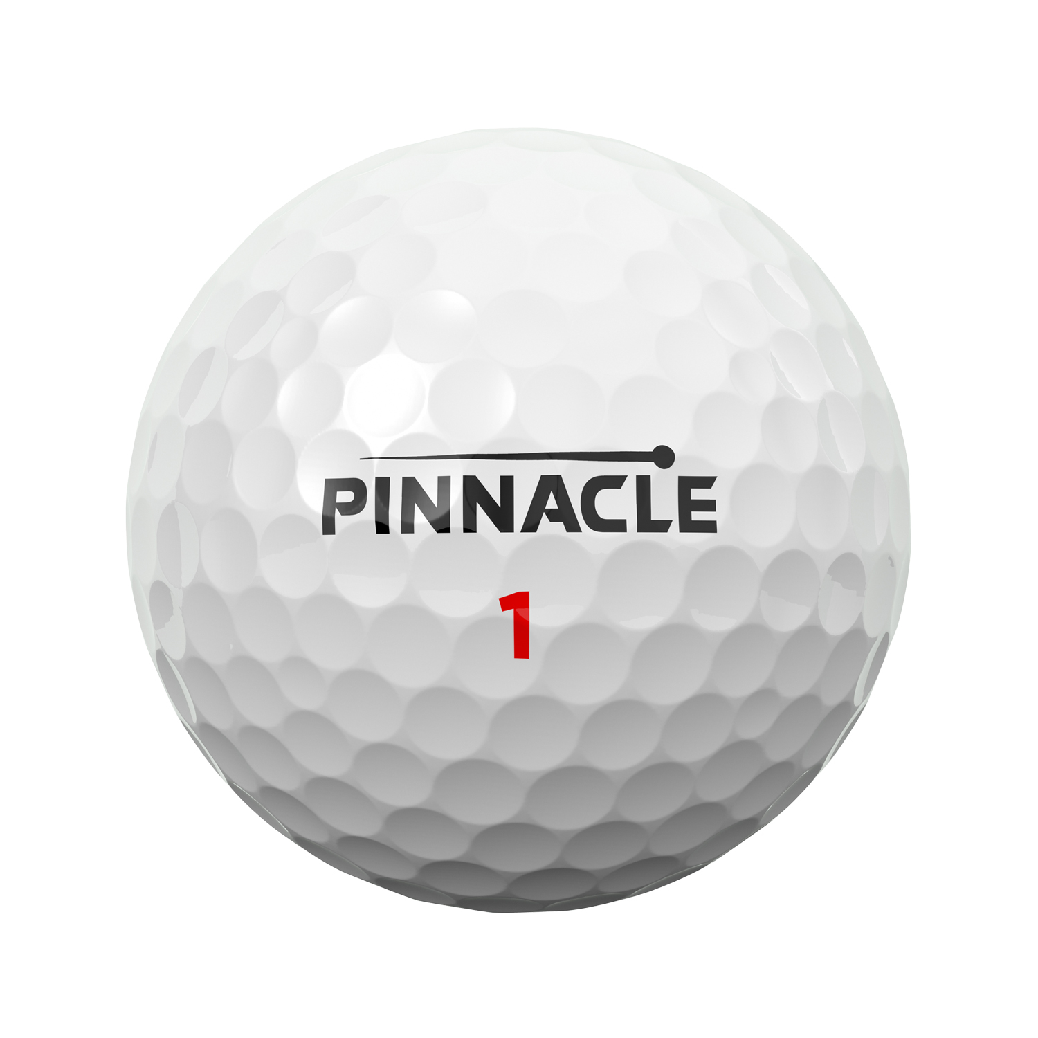Picture of Pinnacle Distance Golf Balls (15 Ball Pack)