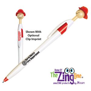 Picture of Fire Chief Smilez Pen