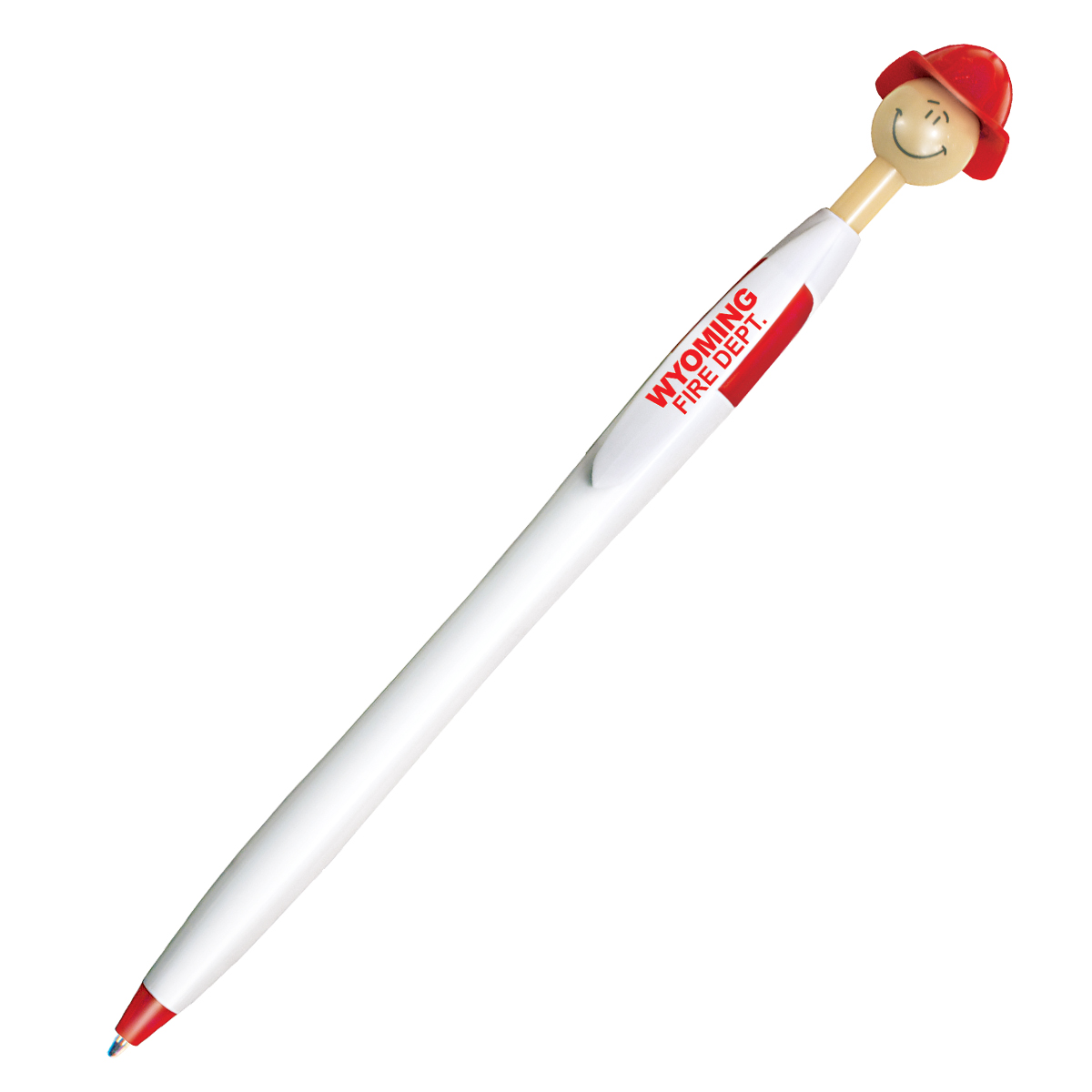 Picture of Fire Chief Smilez Pen