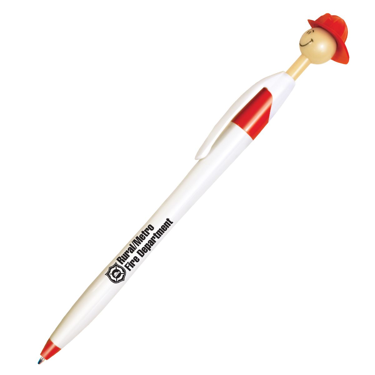 Picture of Fire Chief Smilez Pen