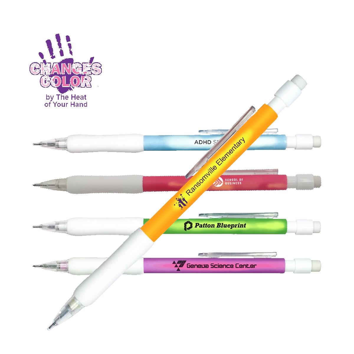 Picture of Mood Mechanical Pencil