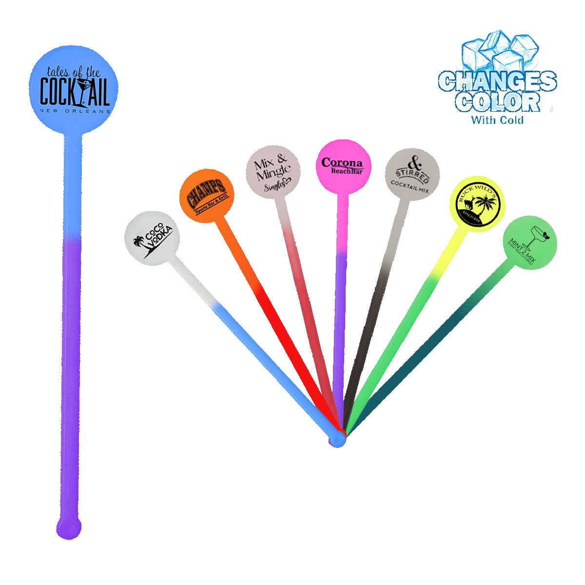 Picture of Mood Stirrer (Spot Color)