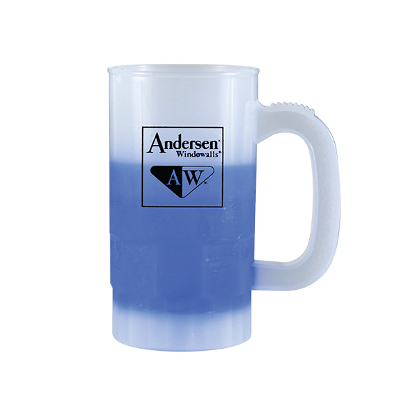 Picture of 14 Oz. Mood Beer Stein (Spot Color)