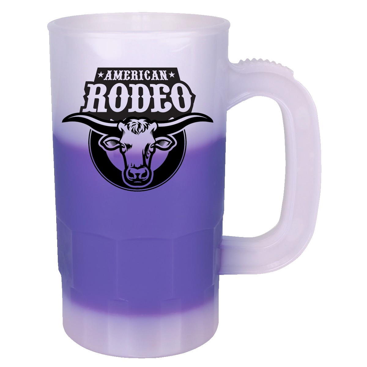 Picture of 14 Oz. Mood Beer Stein (Spot Color)