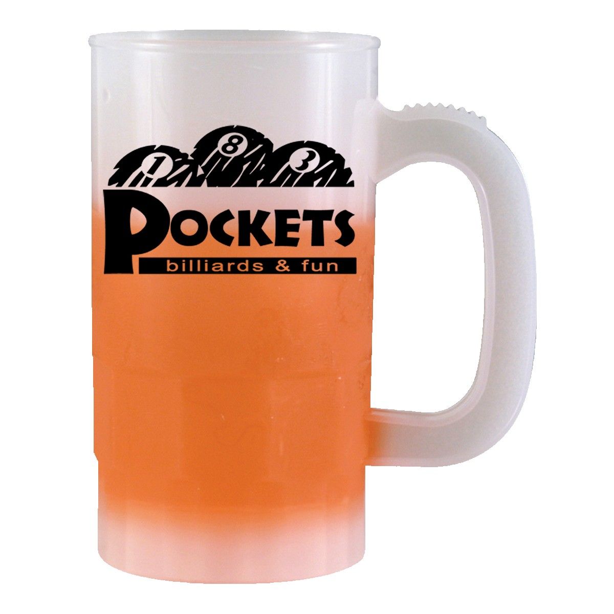 Picture of 14 Oz. Mood Beer Stein (Spot Color)