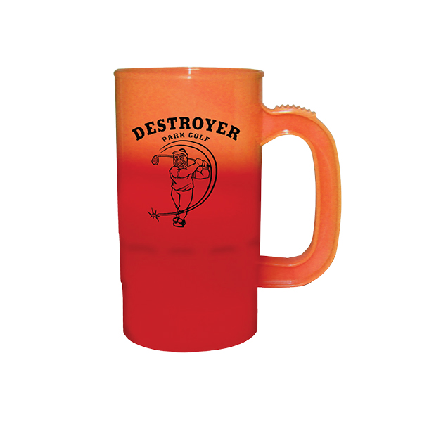 Picture of 14 Oz. Mood Beer Stein (Spot Color)