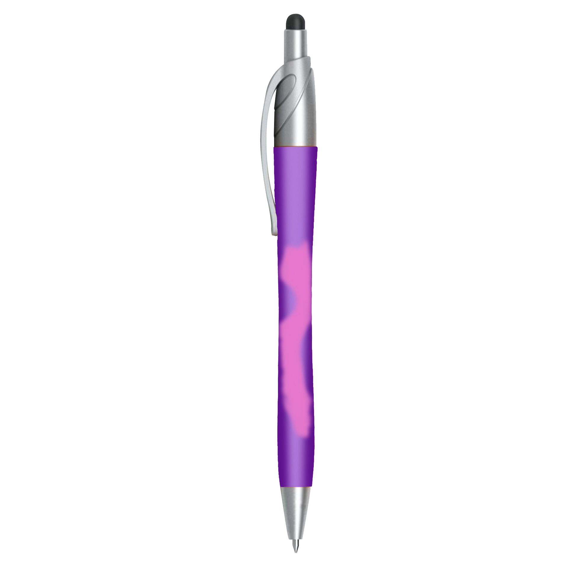 Picture of Mood Click Pen/Stylus (Spot Color)